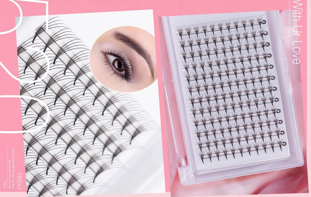 Premade Fan Eyelashes: அழகு துறையில் ஒரு கேம் சேஞ்சர்