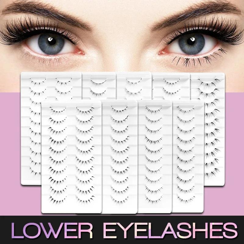 PingDu ஸ்பார்க்கிங் Eyelash® மூலம் அனிம்-ஈர்க்கப்பட்ட தோற்றத்தைப் பெறுவது எப்படி