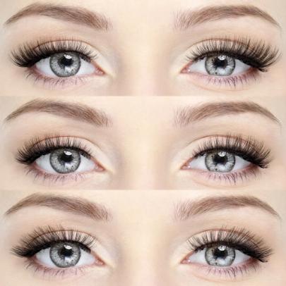 3D 18mm Faux Mink Lash உடன் சரியான பூனைக் கண் தோற்றத்தைப் பெறுங்கள்